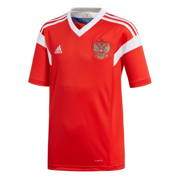 Thailande Maillot Football Russie Domicile 2018